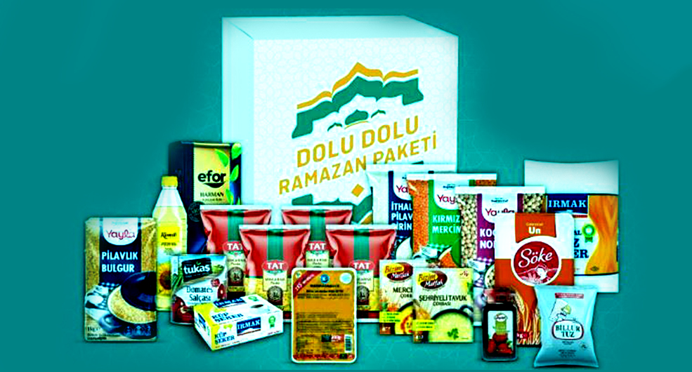 Ramazan Paketi
